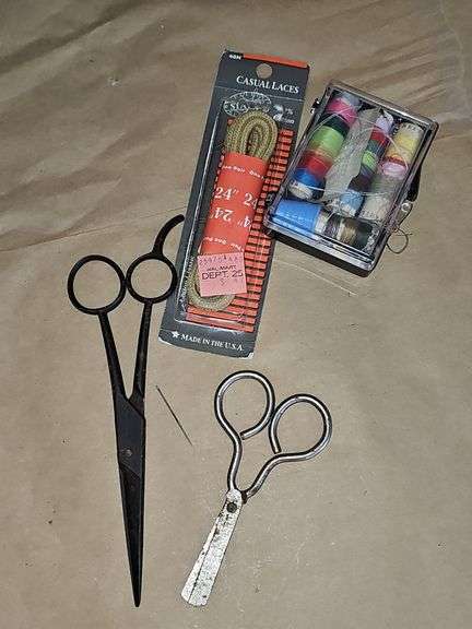 Sewing basket