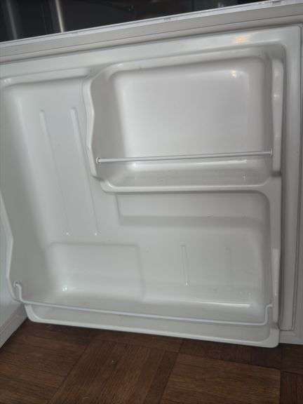 Haier mini fridge