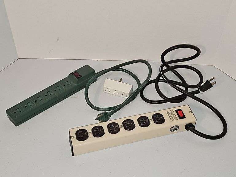 Power cords