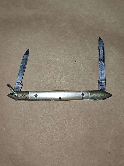 Vintage knives