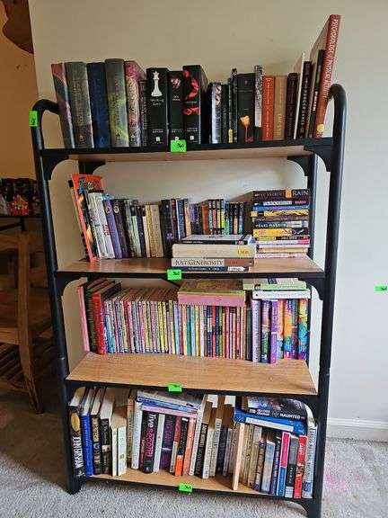 4 tier shelf
