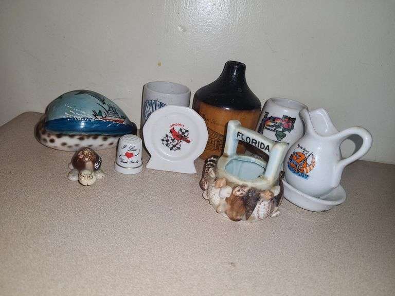 Travel keepsakes