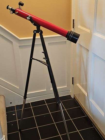 Tassco Telescope