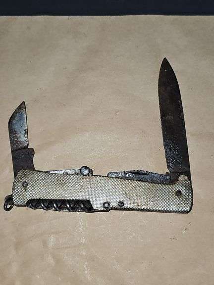 Vintage knives