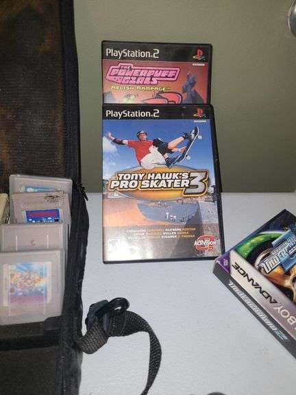 Nintendo Gameboy game & various games