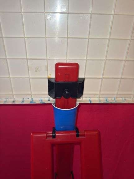 Child's easel