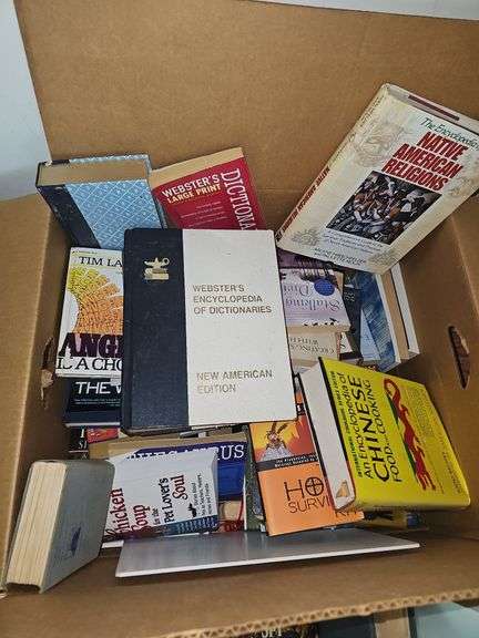 Misc. Books