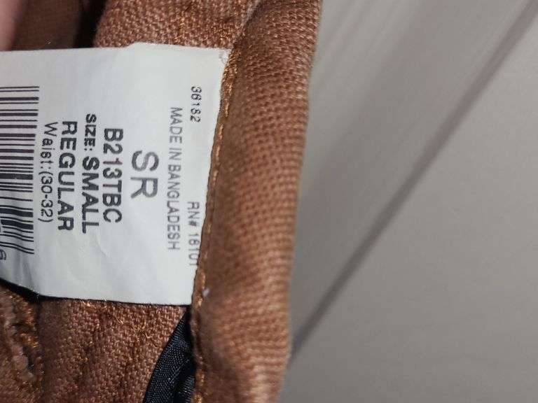 Berne overalls