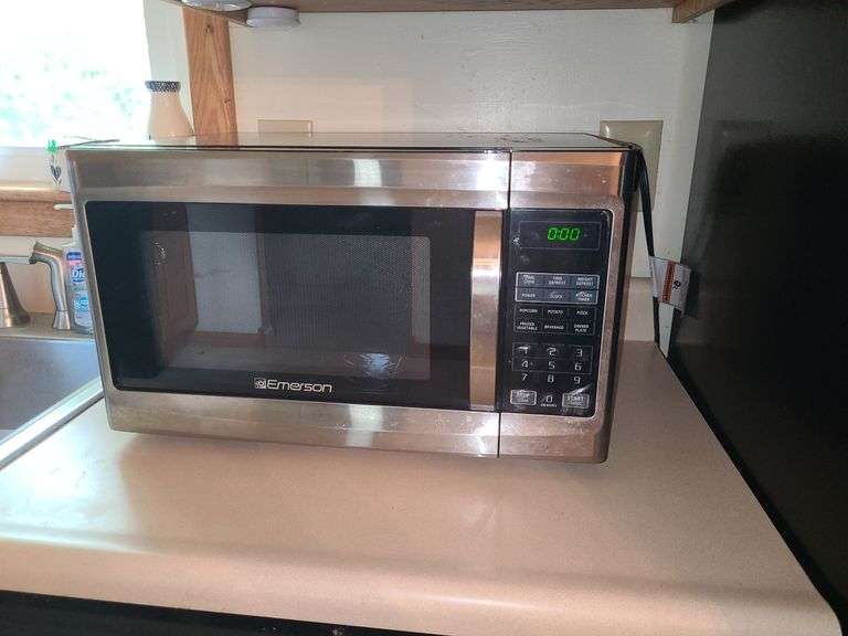 Emerson Microwave