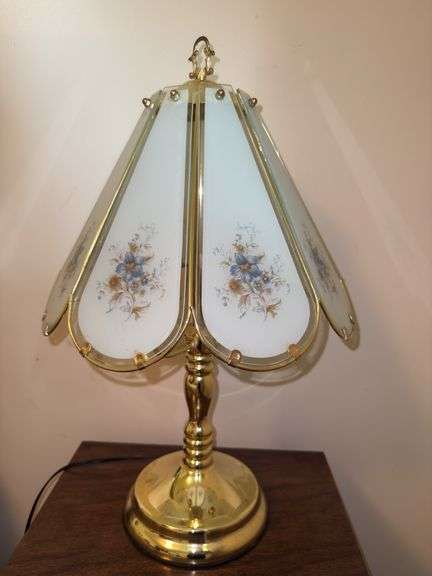 Touch lamp