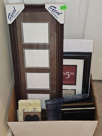 Picture frames