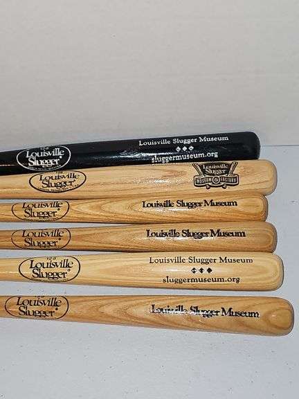 Louisville Slugger - mini bats