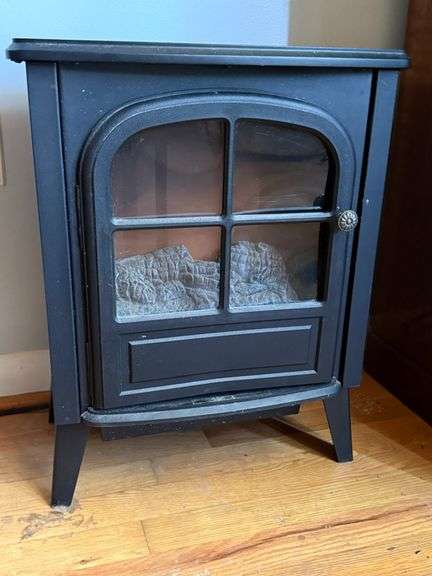 Electric fireplace