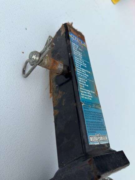 Reese Hitch, 2- 2" balls, & pin