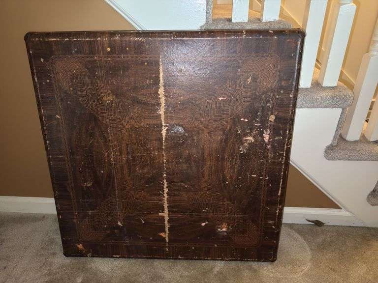 Card table