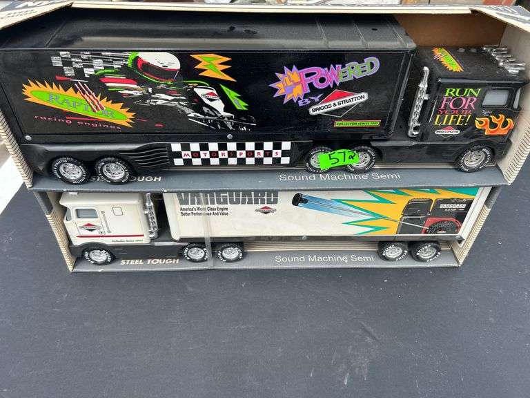 Sound Machine Semi