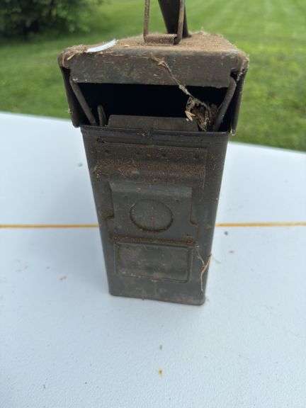 Ammo box