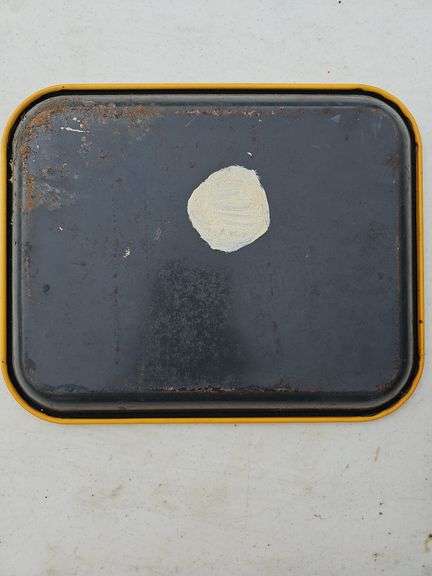 Coca-cola tray