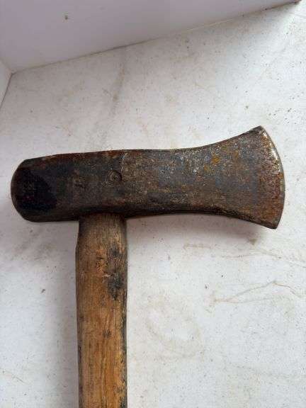 Vintage Axe