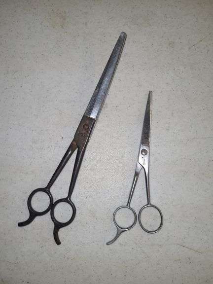 Vintage Scissors