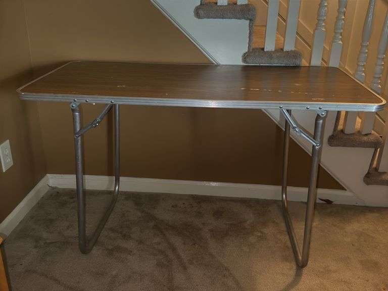 Folding Table