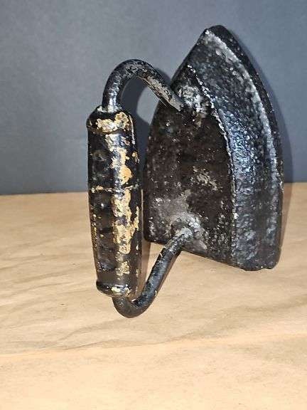 Cast iron/doorstop