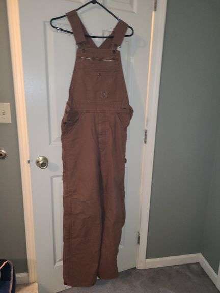 Berne overalls