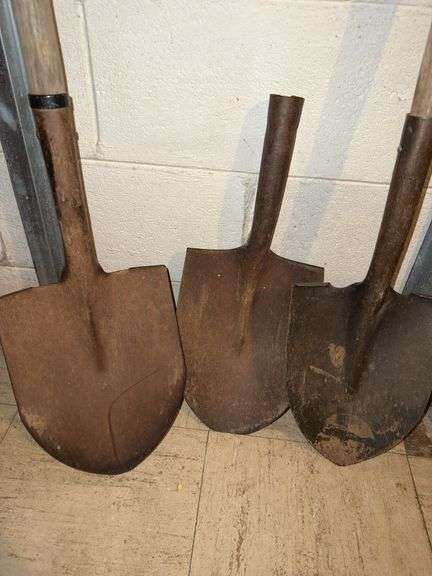 Shovels
