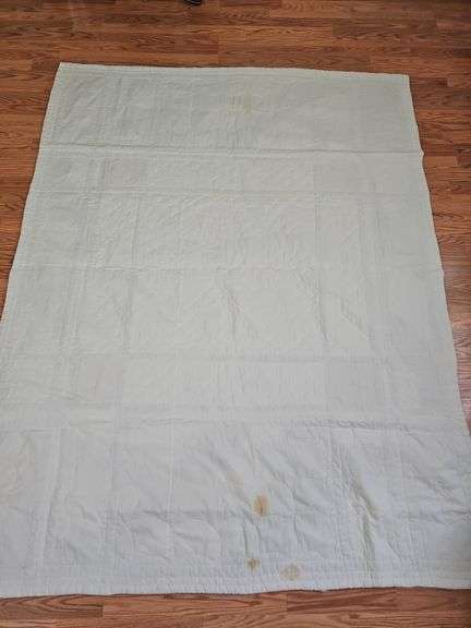 Floral Quilt