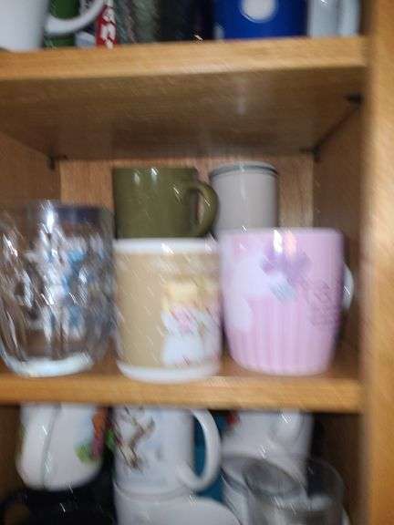 Cups & glasses