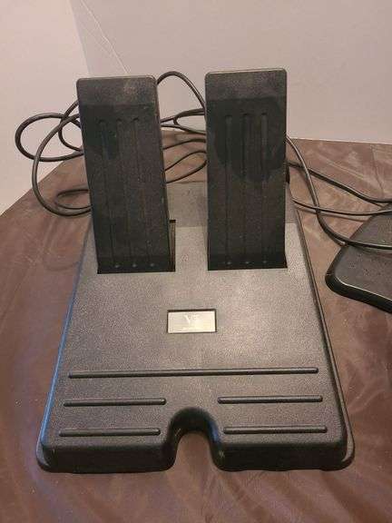 V3 racing wheel