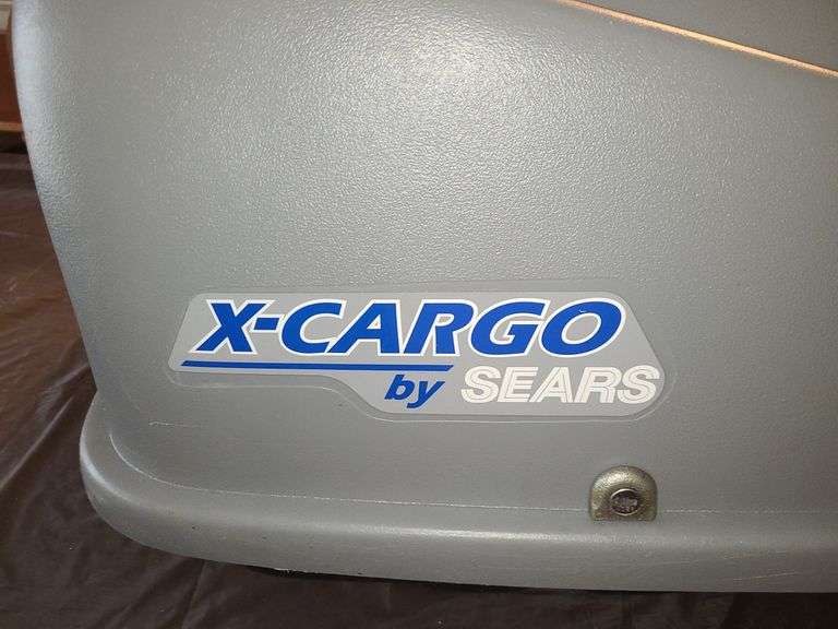 "X-Cargo by Sears"