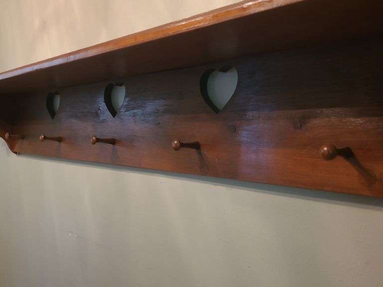 Farmhouse style shelf