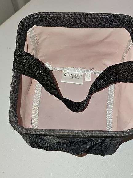 Hair accessories,  organizer totes, & more