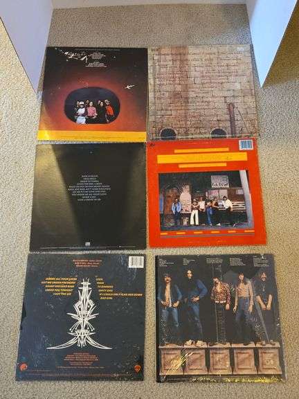 Vinyl Records