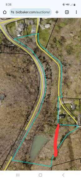 6+ Acres Lower Johnson Branch