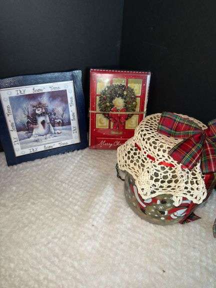 Misc Christmas Decor
