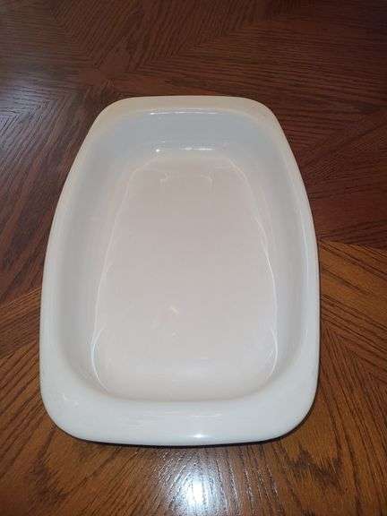 Corning Ware Cornflower Blue Large Roaster Lasagna Pan