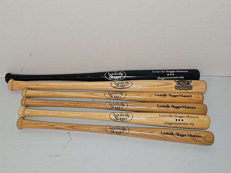 Louisville Slugger - mini bats