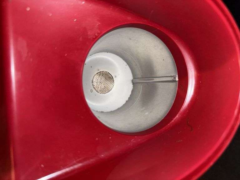 Hot Air Gourmet Popcorn Popper