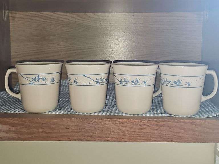 Corningware coffee cups
