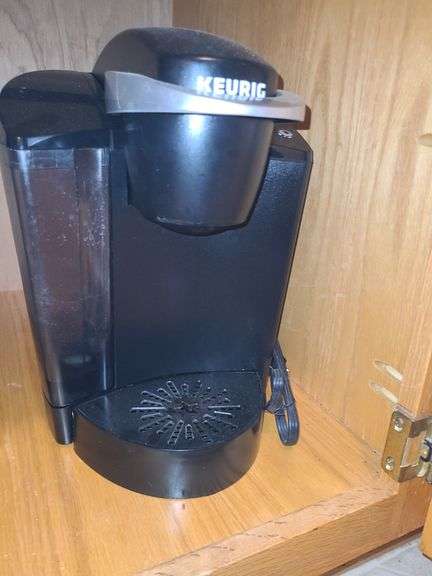 Kurig coffee Maker.