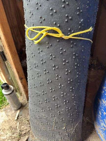 Lg. Rubber mat