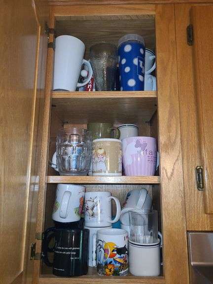 Cups & glasses