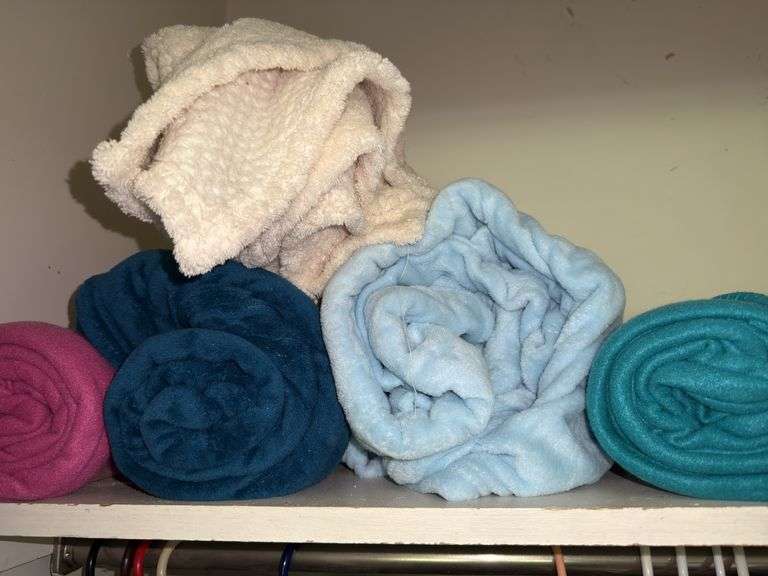 Closet Contents
