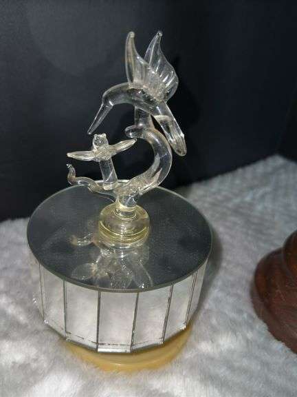 Various Vintage Birds