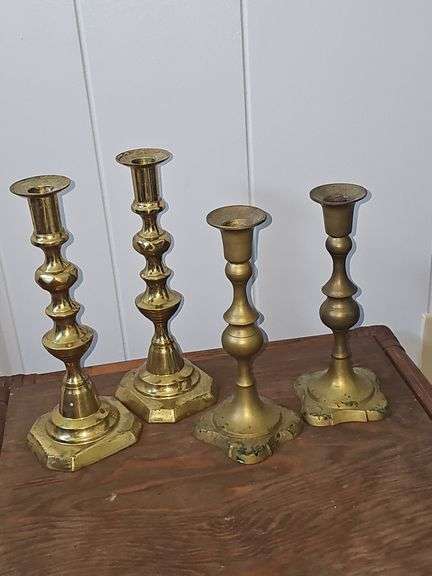 Brass Candle Sticks