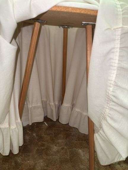 Round Table with Glass Top