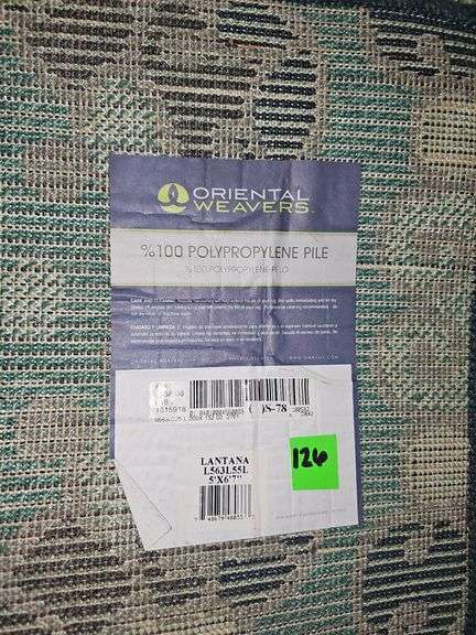 Oriental Weavers Rug