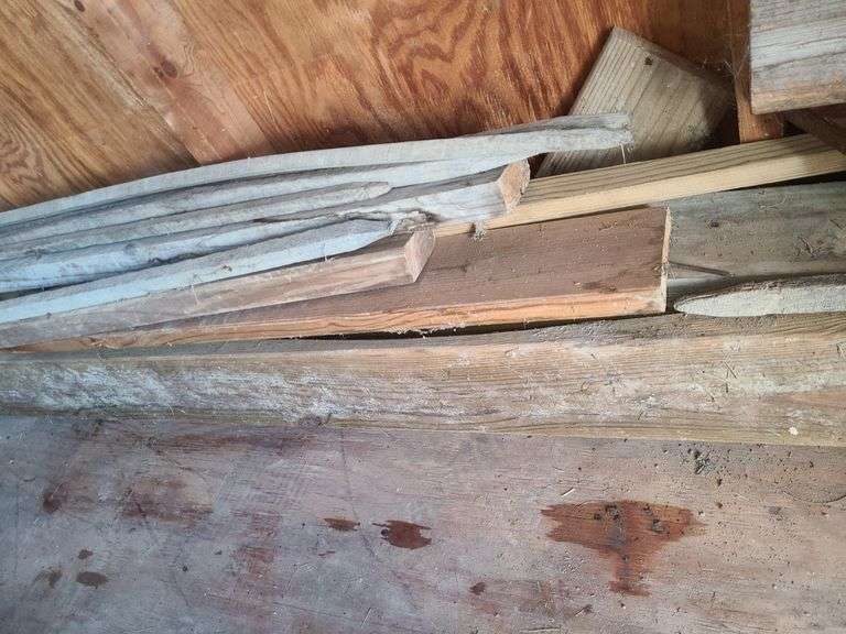 Msc Wood pile